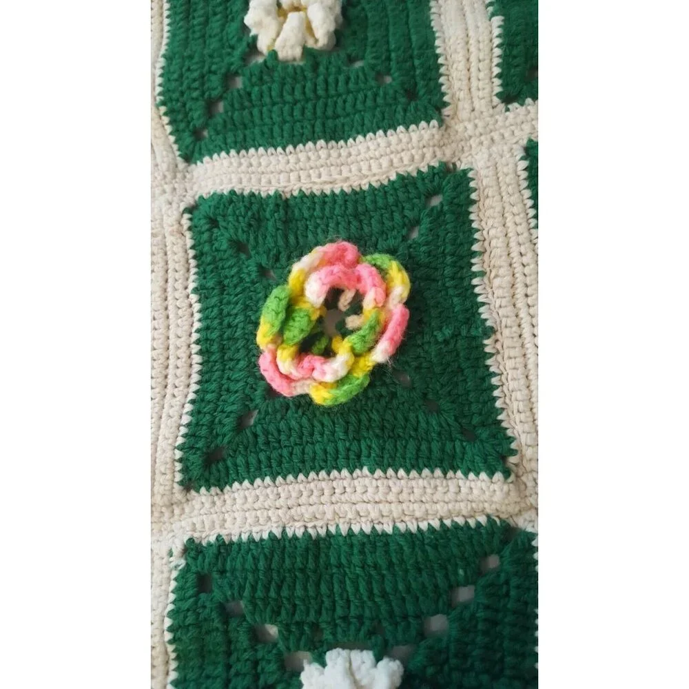 Hand Made vintage granny